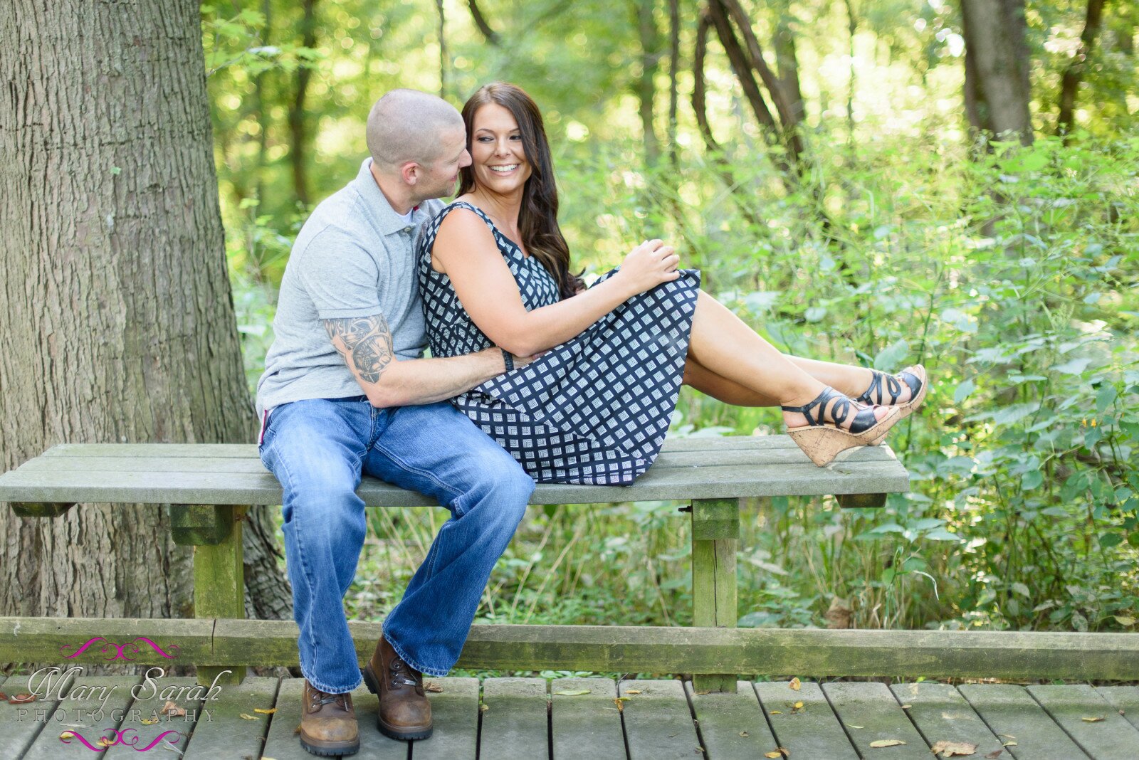 Frederick MD Engagement Shoot (1)