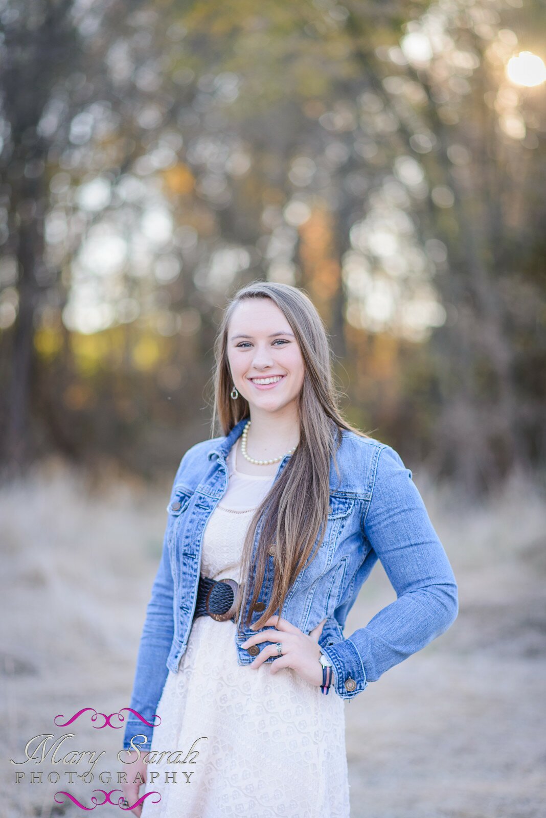 Frederick Maryland Senior Pictures (1 of 15)