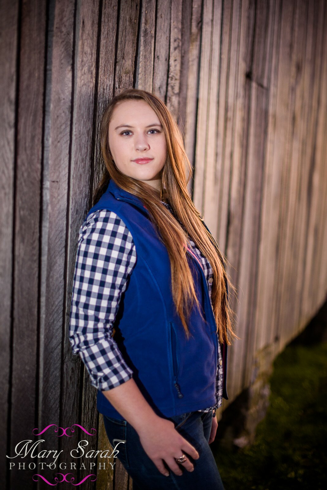 Frederick Maryland Senior Pictures (11 of 15)