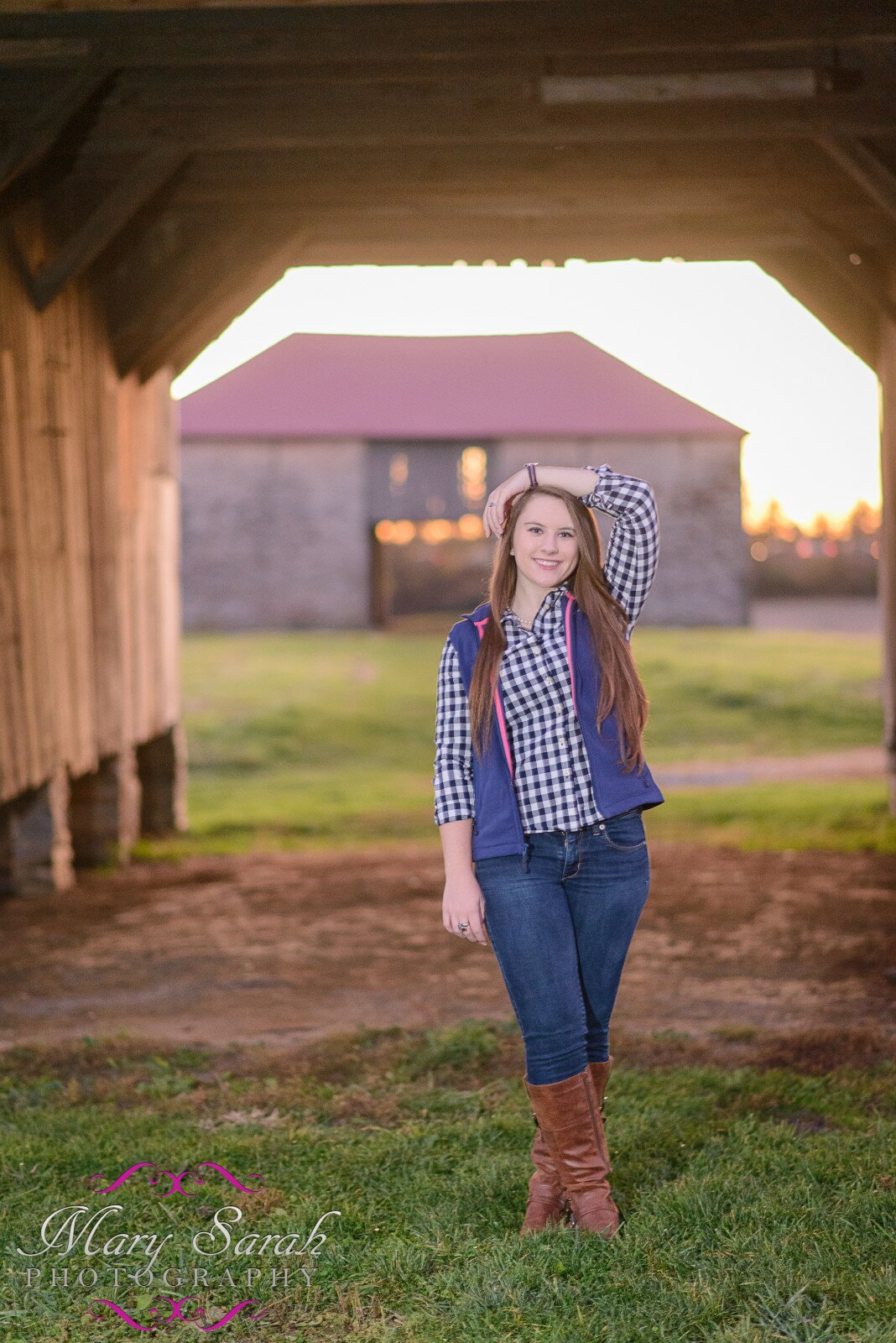 Frederick Maryland Senior Pictures (12 of 15)