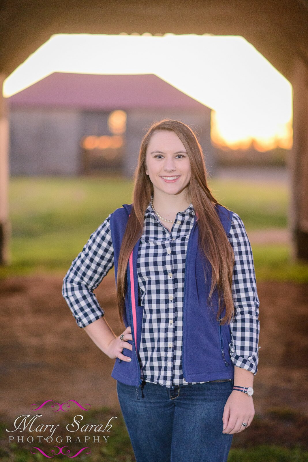 Frederick Maryland Senior Pictures (13 of 15)