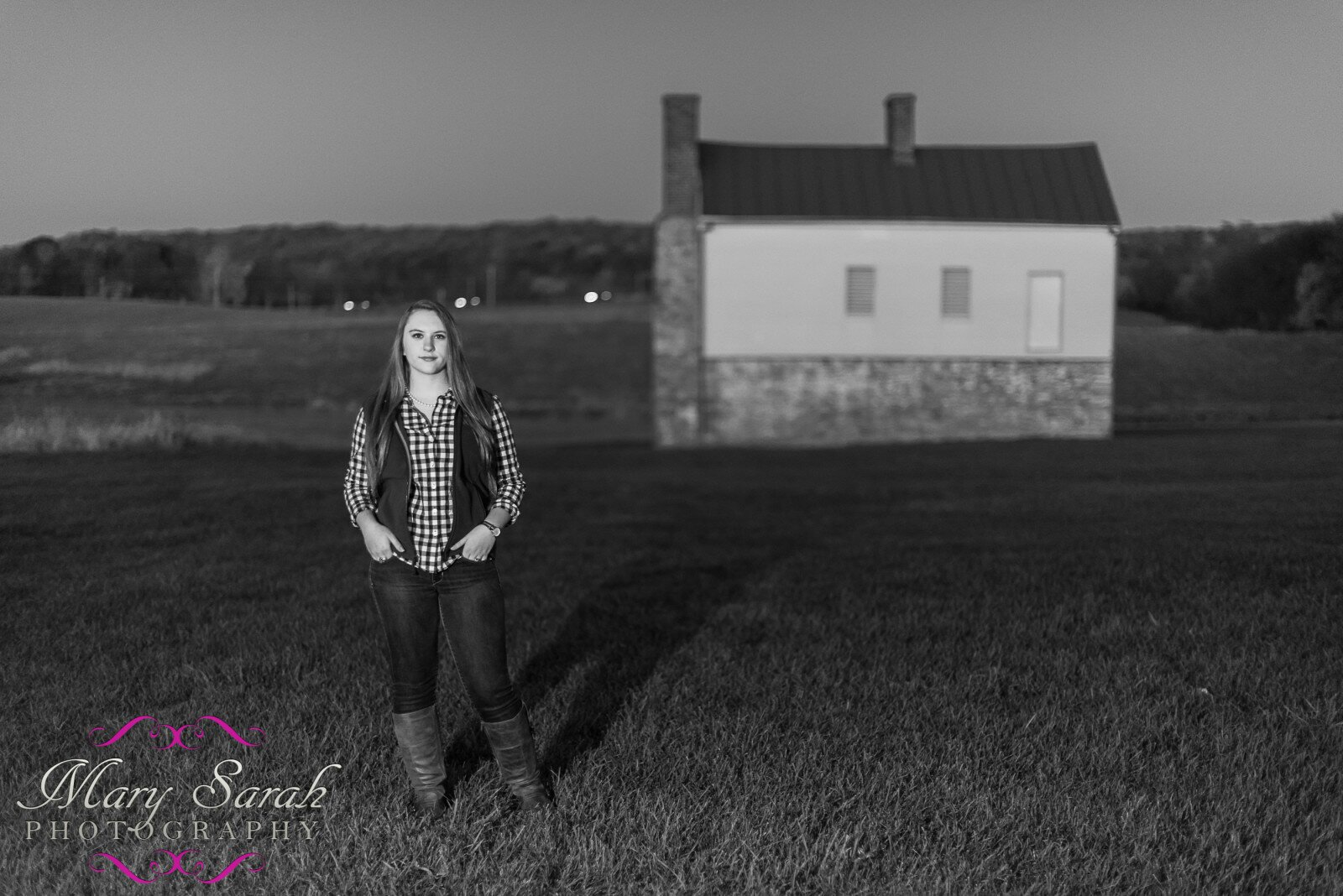 Frederick Maryland Senior Pictures (14 of 15)