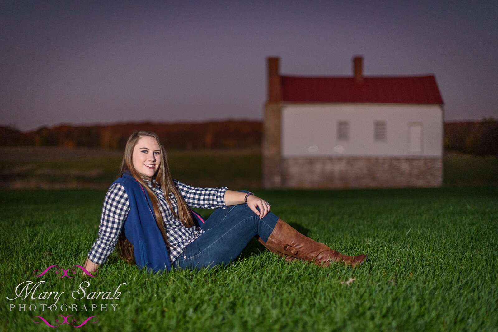 Frederick Maryland Senior Pictures (15 of 15)