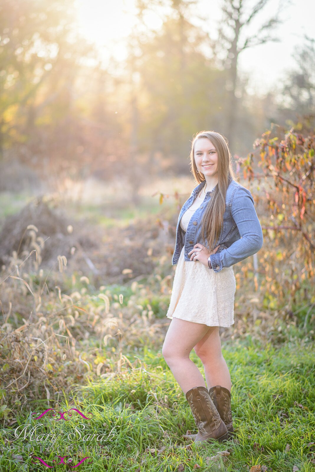 Frederick Maryland Senior Pictures (3 of 15)