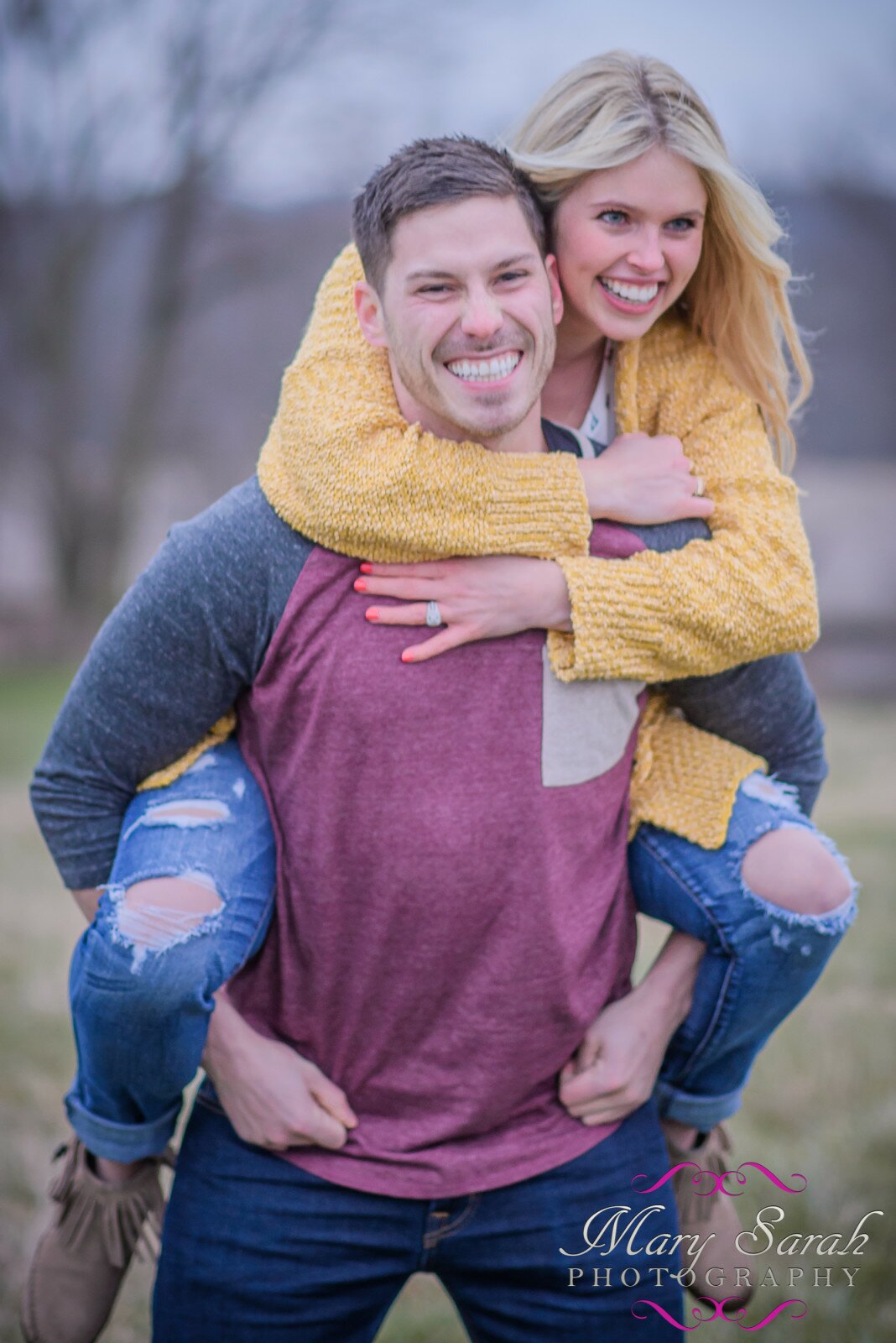 Maryland Winter Engagement Shoot (17 of 26)