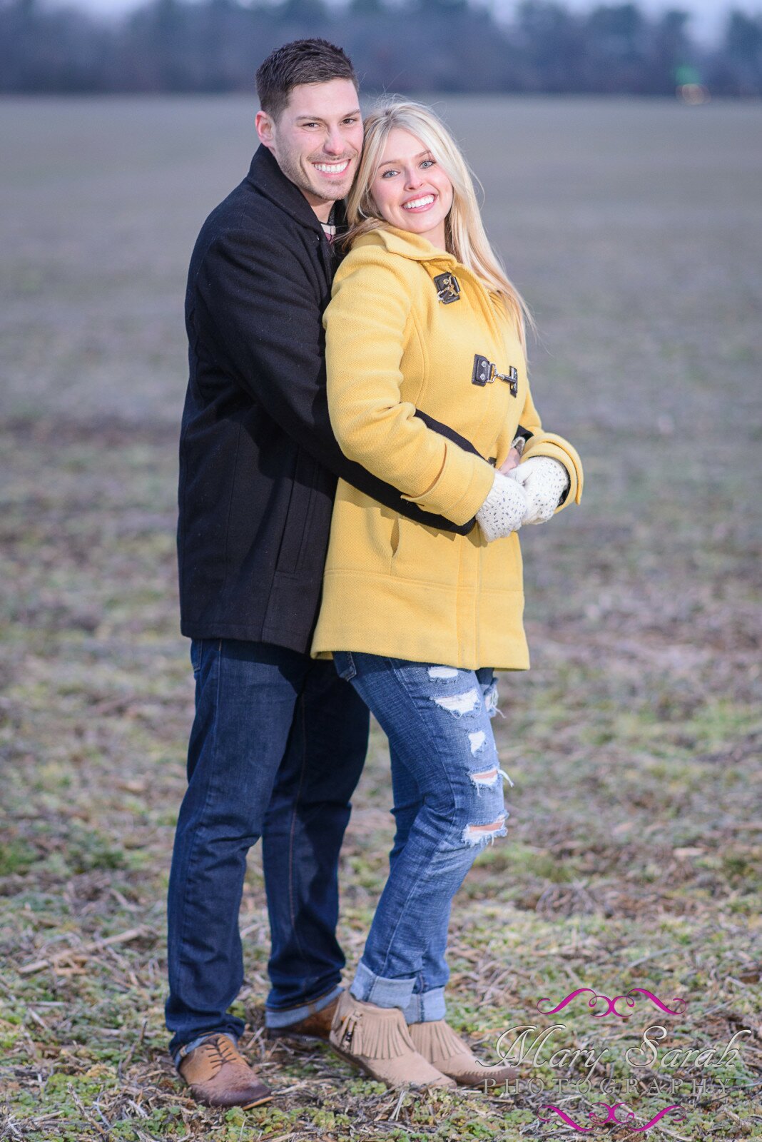 Maryland Winter Engagement Shoot (23 of 26)